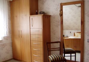 Schlafzimmer in Ulme/Rster